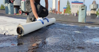 Гидроизоляции битумной кровли | ППуВгд – от 680 руб. за м²