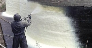Утепление цоколя ППУ в Вологде - ППуВгд, от 785 руб.